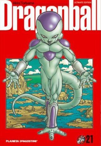 Dragon Ball Ultimate Edition núm. 21