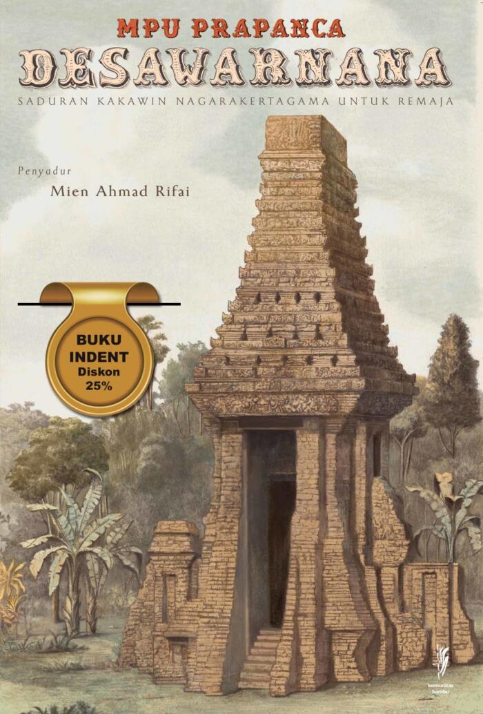 Desawarnana: Saduran Kakawin Nagarakartagama Untuk Remaja