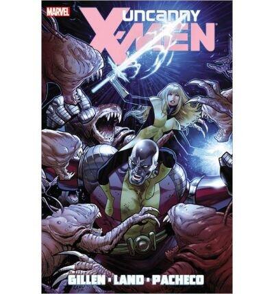 Uncanny X-men #11 Gillen