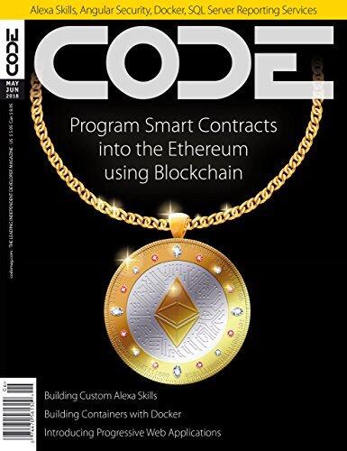 CODE Magazine - 2018 - May/June