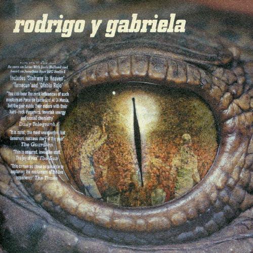 Rodrigo y Gabriela