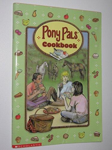 Pony Pals Cookbook
