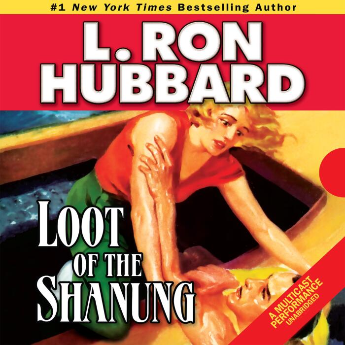 Loot of the Shanung (Stories from the Golden Age