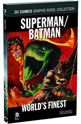 Superman/Batman: World's Finest