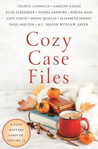Cozy Case Files (Volume 22): A Cozy Mystery Sampler