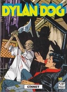 Dylan Dog n. 19: Cinnet/Mumya