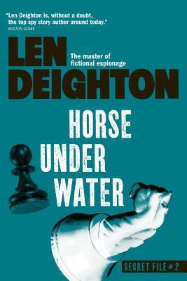 Horse Under Water