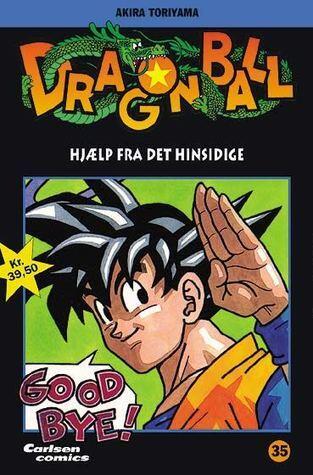 Dragon Ball, Vol. 35: Hjælp fra det hinsidige