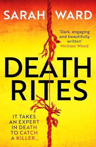Death Rites: A dark and atmospheric crime thriller