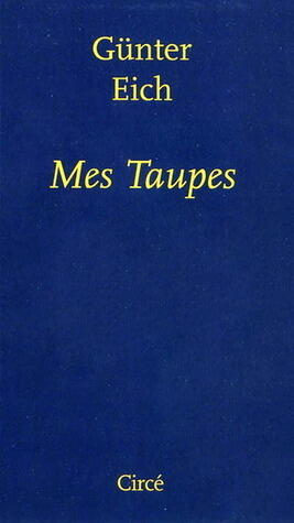 MES TAUPES