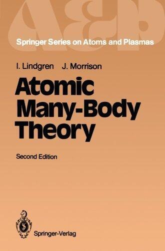 Atomic Many-Body Theory