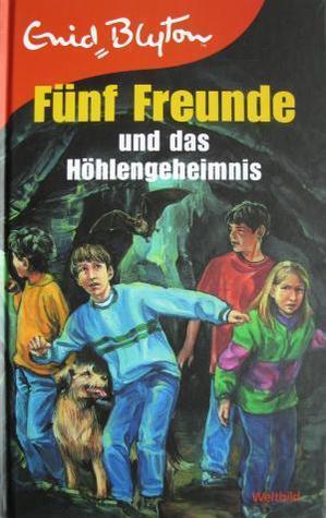 Fünf Freunde und das Höhlengeheimnis