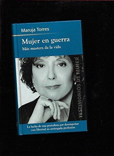 Mujer en guerra