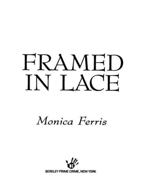 Framed in Lace