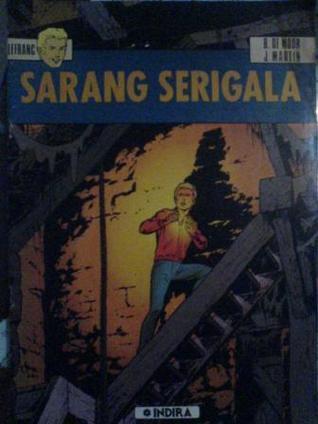Lefranc: Sarang Serigala