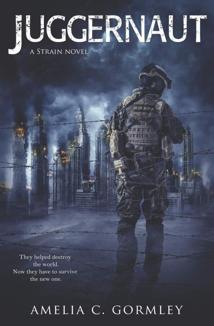 Juggernaut: A Strain Novel