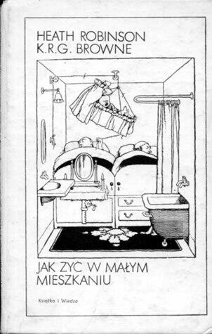 Jak żyć w małym mieszkaniu