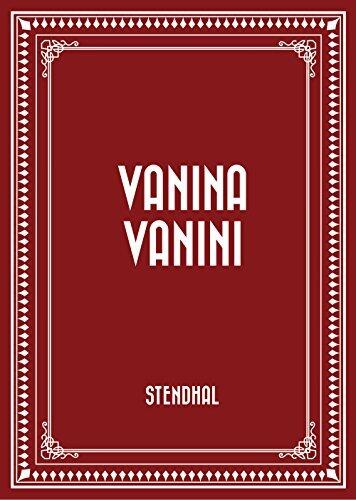 Vanina Vanini