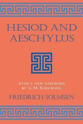 Hesiod and Aeschylus