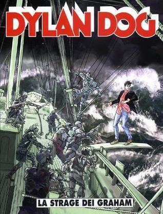 Dylan Dog n. 272: La strage dei Graham