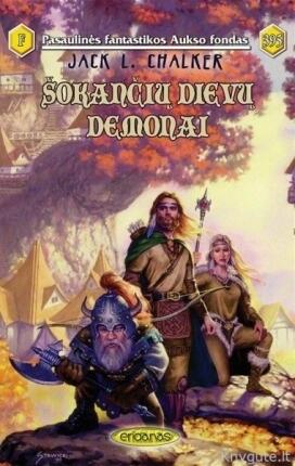 Šokančių dievų demonai