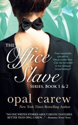 The Office Slave Series Book 1 & 2 Box Set