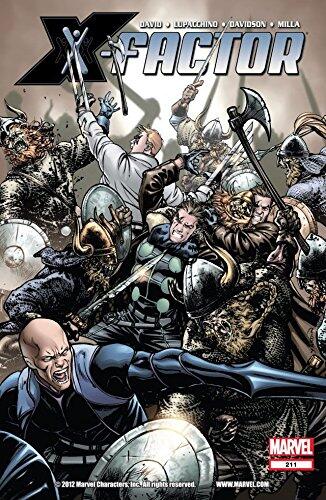X-Factor (2005-2013) #211