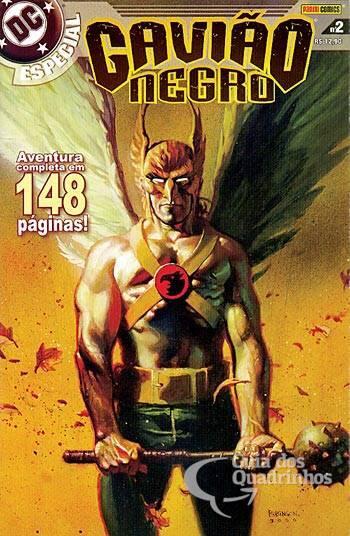 DC Especial #2 - Gavião Negro: De Volta aos Céus
