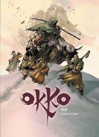 Okko: O Ciclo Da Terra