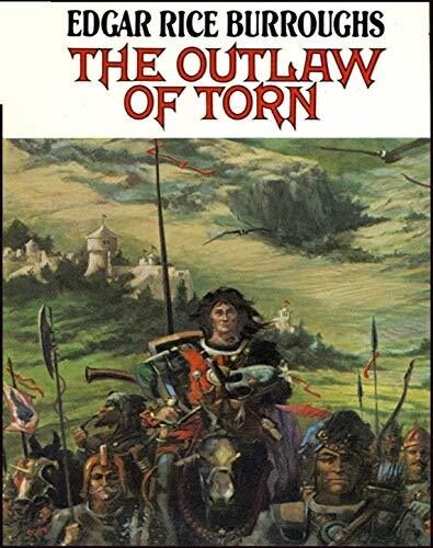 The Outlaw of Torn - Original, Unabriged, Full Active Table Of Contents