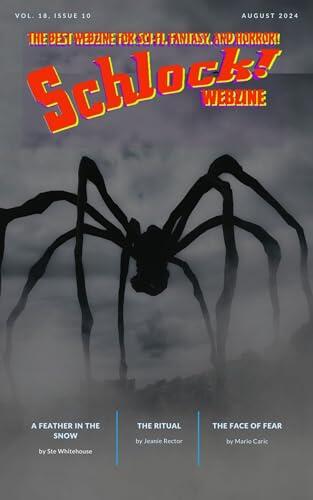 Schlock! Webzine: Volume 18 Issue 10