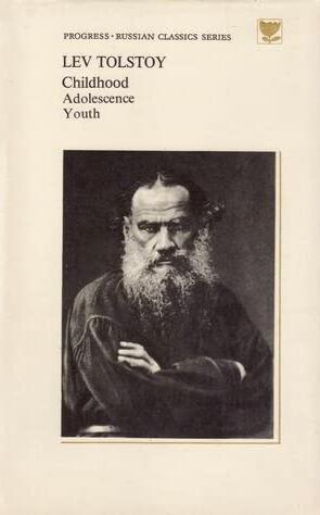 Childhood, Boyhood and Youth