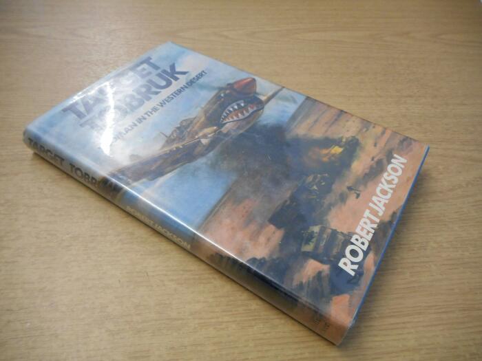 Target Tobruk: Yeoman in the Western Desert