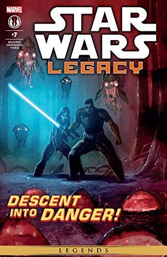 Star Wars: Legacy (2013-2014) #7