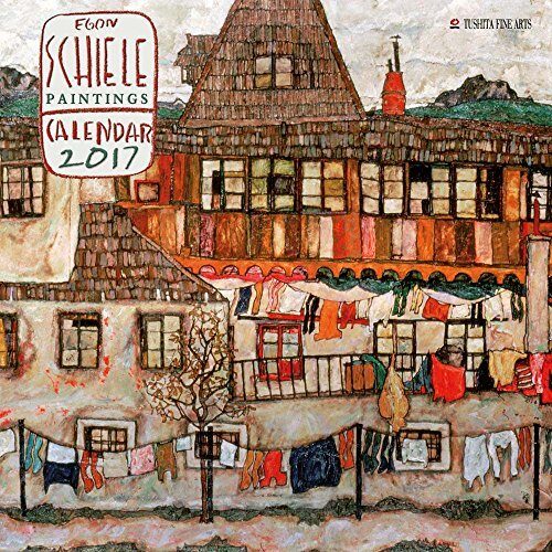Egon Schiele Paintings