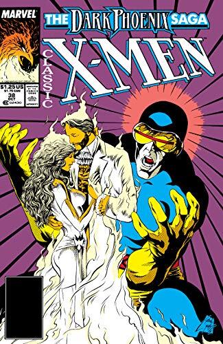 Classic X-Men #38