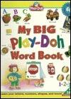 My Big Play-Doh Book of Words