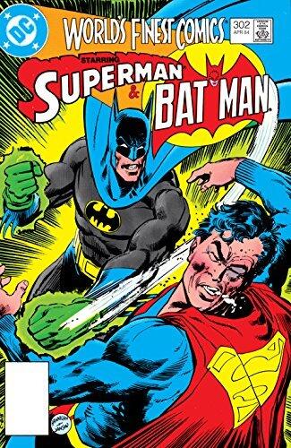 World's Finest Comics (1941-1986) #302 (World's Finest