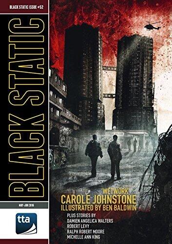 Black Static Issue 52