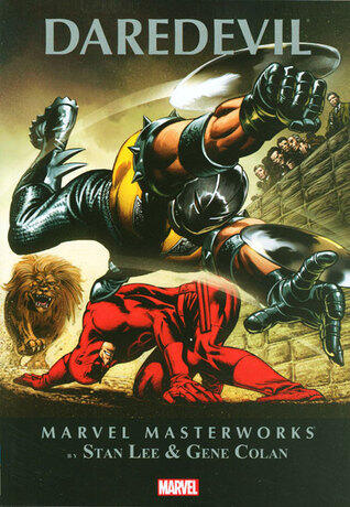 Marvel Masterworks: Daredevil 3