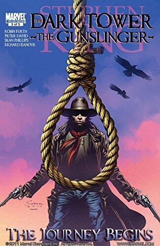 The Dark Tower: The Gunslinger - The Journey Begins #3