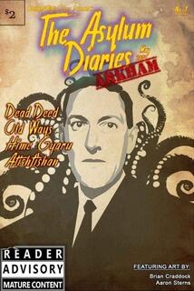 The Asylum Diaries: Arkham