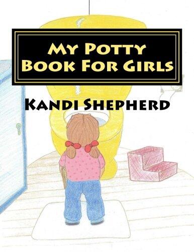 My Potty Book For Girls