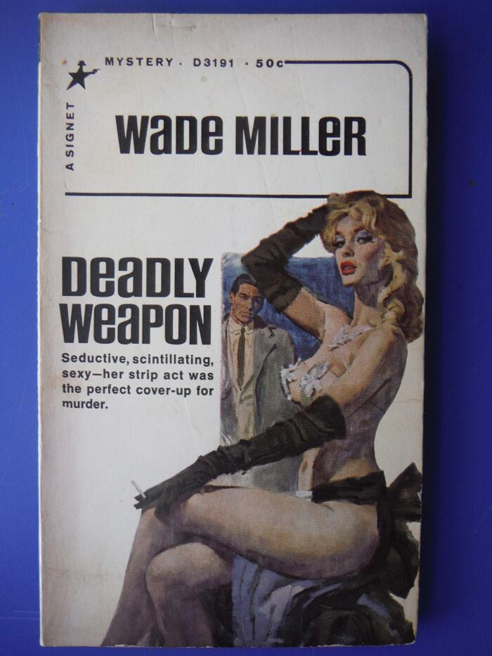 Deadly Weapon