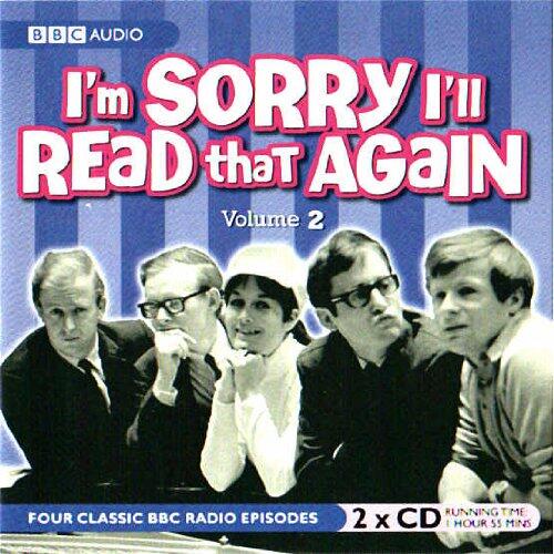 I'm Sorry I'll Read That Again, Volume 2
