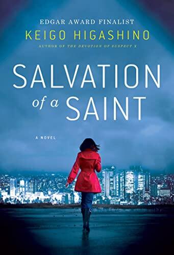Salvation of a Saint: A Detective Galileo Novel