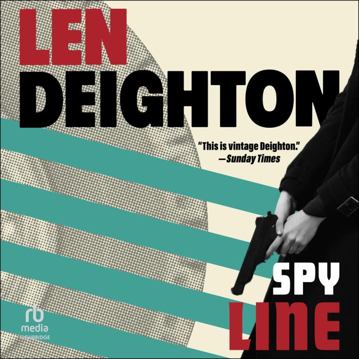 Spy Line: Bernard Samson, Book 5