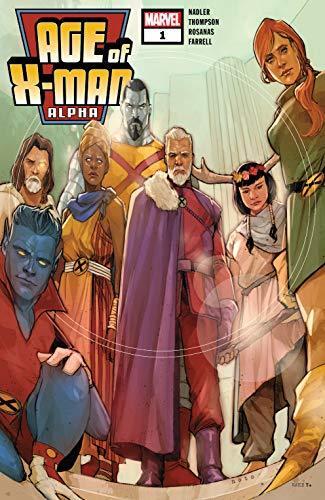 Age of X-Man: The Marvelous X-Men