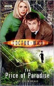 Doctor Who: The Price of Paradise