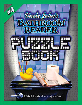 Uncle John's Bathroom Reader Puzzle Books